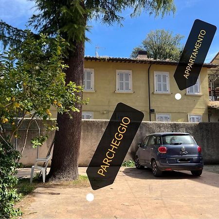 Ferienwohnung Charme In Centro With Private Parking Ascoli Piceno Exterior foto